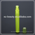 Fancy Empty Plastic Atomizer Spray Perfume Bottle And Round Shaped